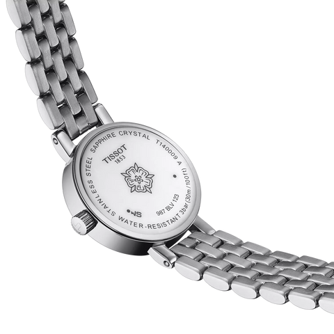 TISSOT T1400096111600 Lovely Round 19.5mm