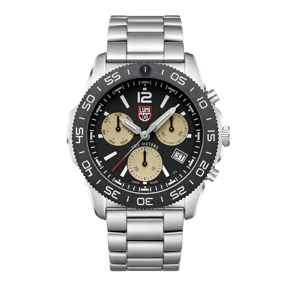 Luminox 3150.M Watch - PACIFIC DIVER CHRONOGRAPH 3140 SERIES Ref. (Image 2)