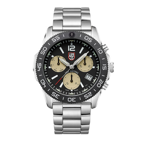 Luminox 3150.M Watch - PACIFIC DIVER CHRONOGRAPH 3140 SERIES Ref. (Image 2)