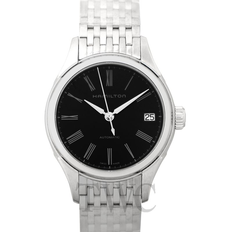 Hamilton H39415134 Watch - American Classic Valiant Auto (Image 2)