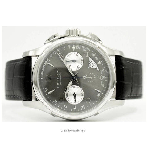 Hamilton H32656785 Watch - Jazzmaster Jazzmaster Auto Chrono Auto Chrono (Image 3)