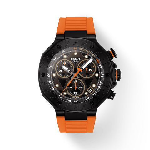 TISSOT T141.417.37.051.02 Watch - Swiss Automatic Movement 42mm Case Stainless Steel Water Resistant Elegant Design (Image 2)