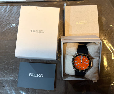 SEIKO SRPL89K1 5 Sports SEIKO