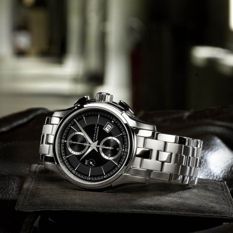Hamilton H32616133 Watch - Jazzmaster Auto Chrono (Image 6)