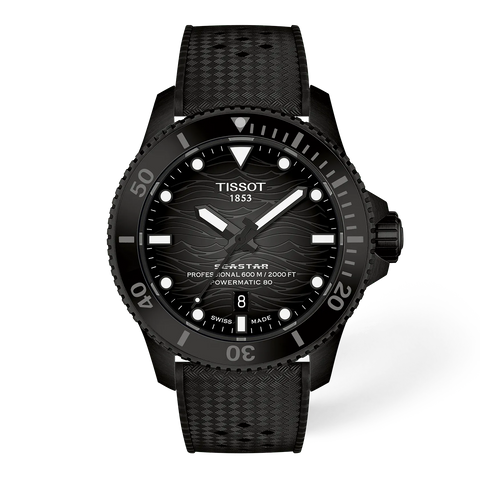 TISSOT T1209073705100 Seastar Watch