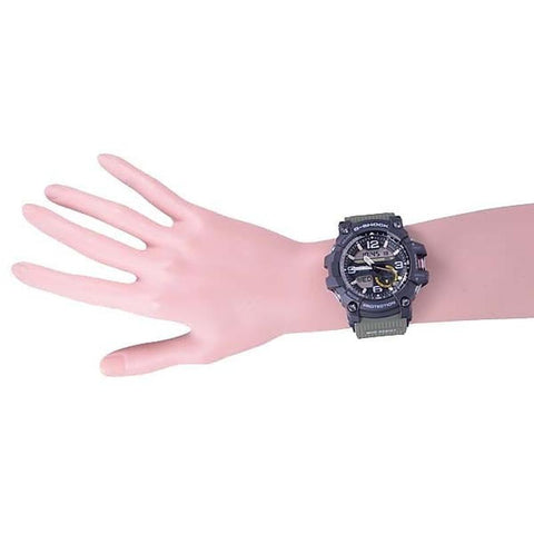CASIO GG-1000-1A3JF Watch - Men's MUDMASTER Twin Sensor (Image 5)