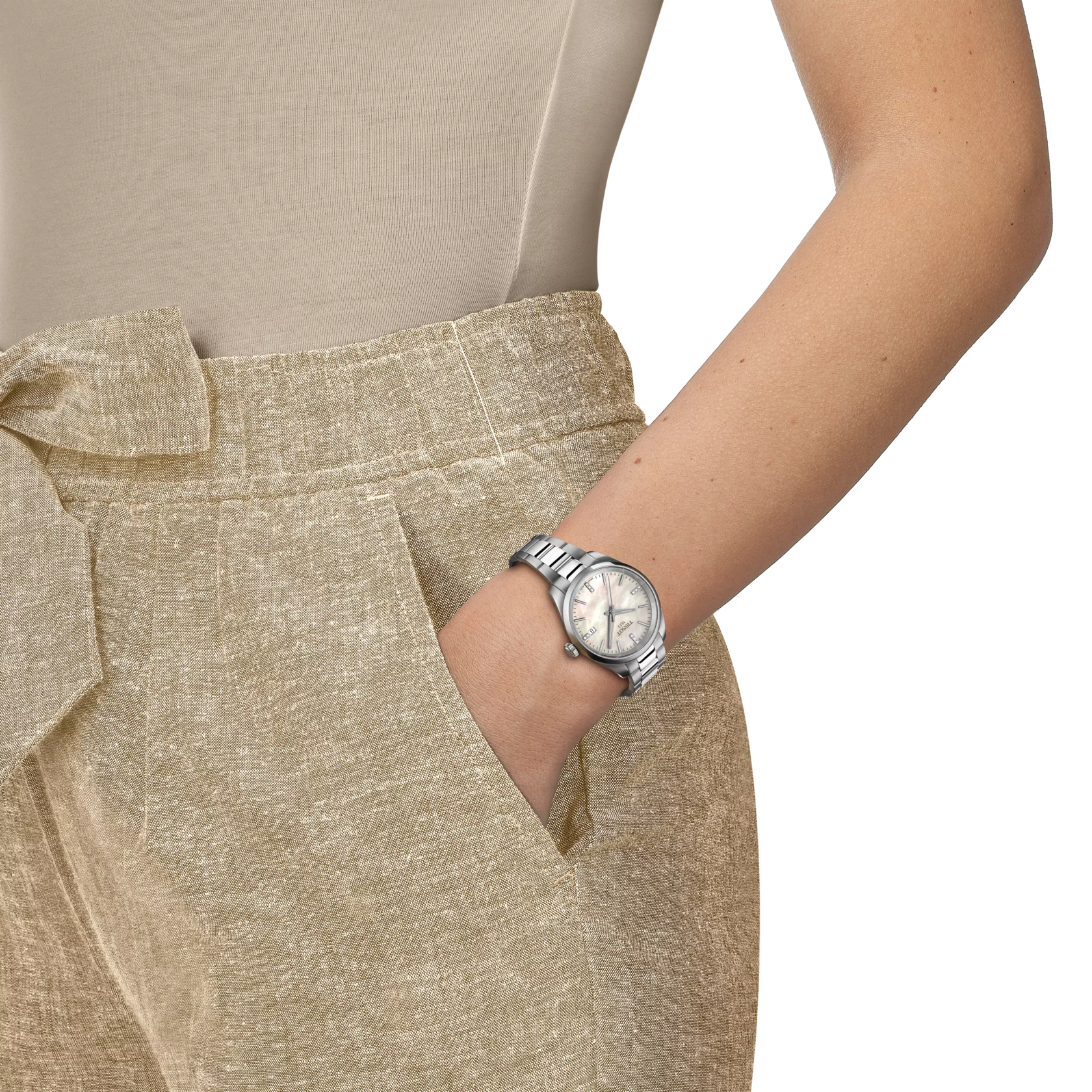 TISSOT T150.210.11.116.00 TISSOT