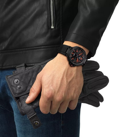 TISSOT T141.807.37.057.00 Elegant Swiss Design - Stainless Steel Case - Water Resistant - Quartz Movement