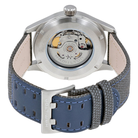 Hamilton H70305943 Watch - Khaki Field Auto (Image 3)