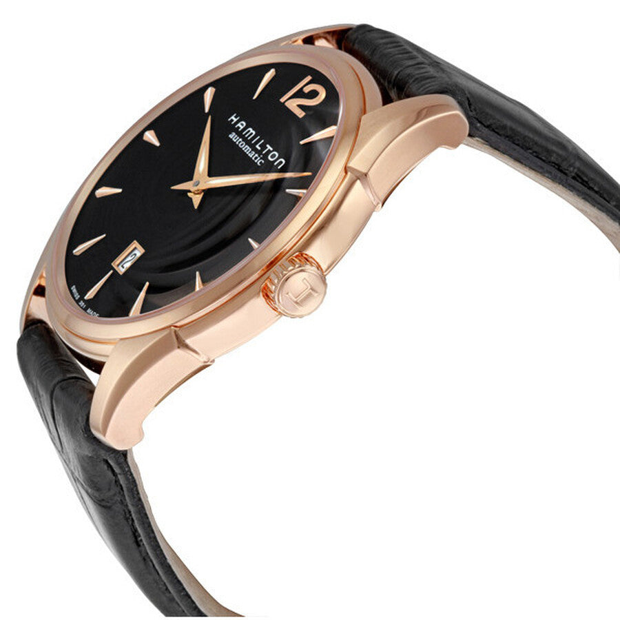 Hamilton H38645735 Watch - Jazzmaster Jazzmaster Slim Auto (Image 6)