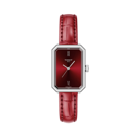Tissot T1601101642300 Classic Contemporary TISSOT SRV 30mm Swiss Made Quartz Ladies' Watch