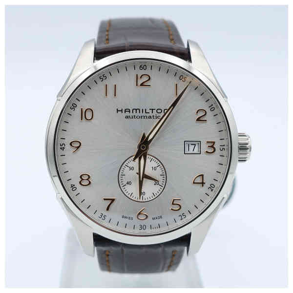Hamilton H42515555 Watch - Jazzmaster Maestro Small Second Auto (Image 5)