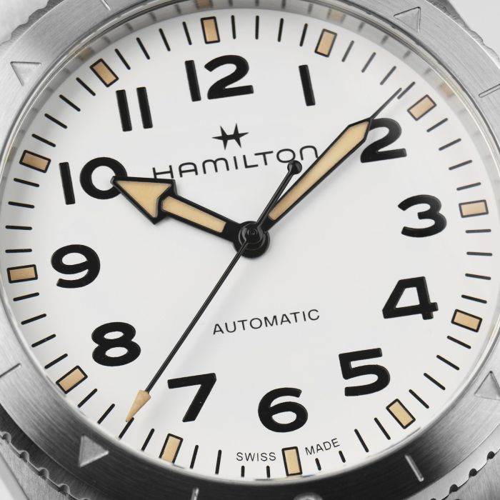 Hamilton H70315910 Watch - Khaki Field Expedition Auto (Image 4)