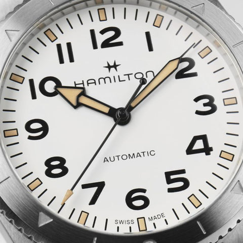 Hamilton H70315910 Watch - Khaki Field Expedition Auto (Image 4)