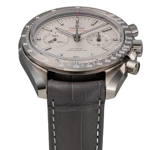 OMEGA 311.93.44.51.99.001 Watch - Speedmaster Men's Alligator Strap Parallel Import 5-Year Warranty (Image 3)