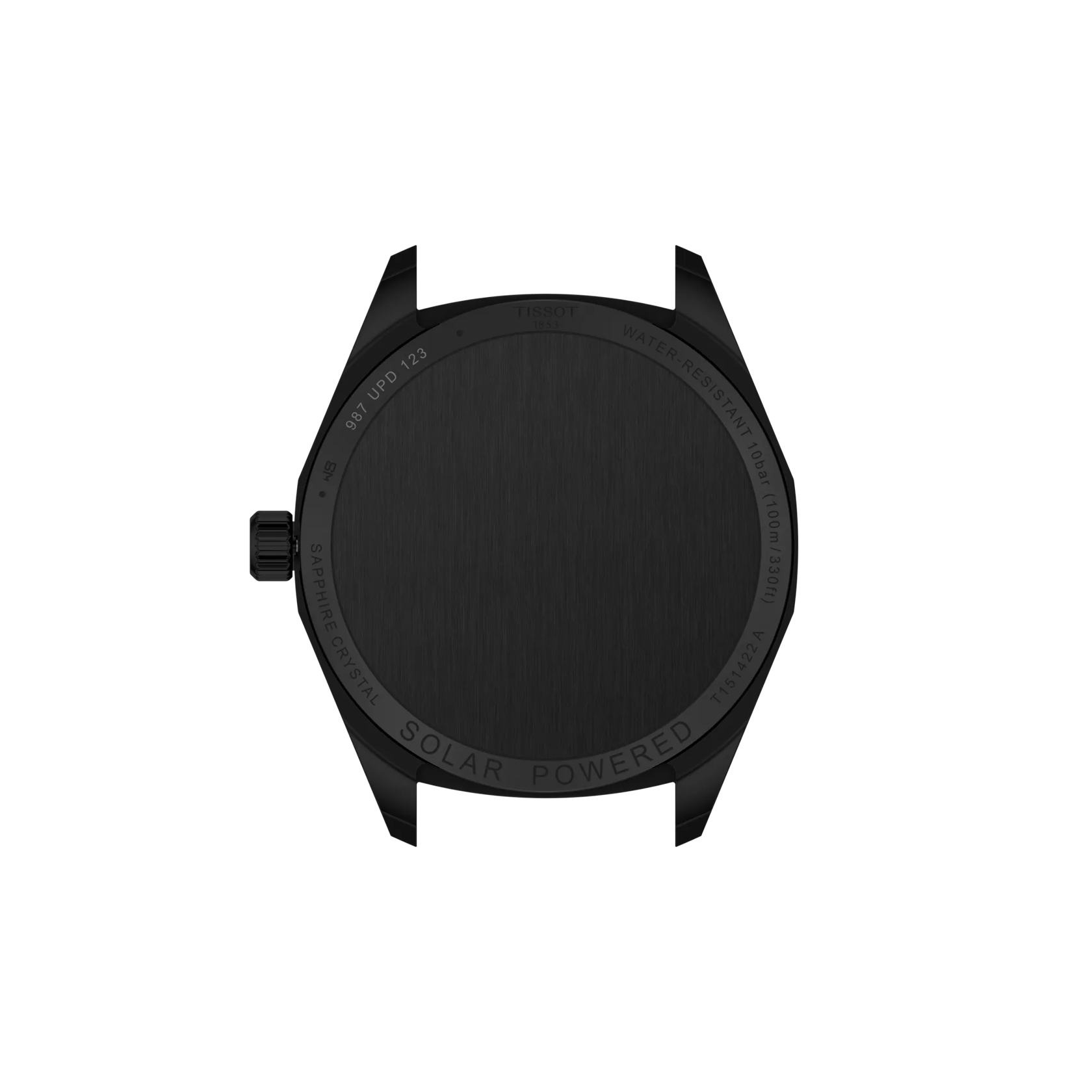 TISSOT T1514223605100 WATCH