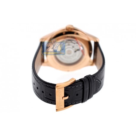 Hamilton H32575735 Watch - Jazzmaster Open Heart Auto (Image 9)