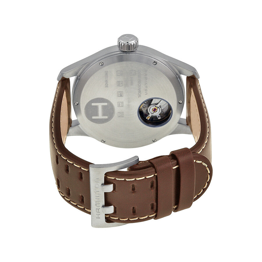 Hamilton H69619533 Watch - Khaki Field Officer Mechanical (Image 4)