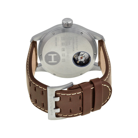 Hamilton H69619533 Watch - Khaki Field Officer Mechanical (Image 4)