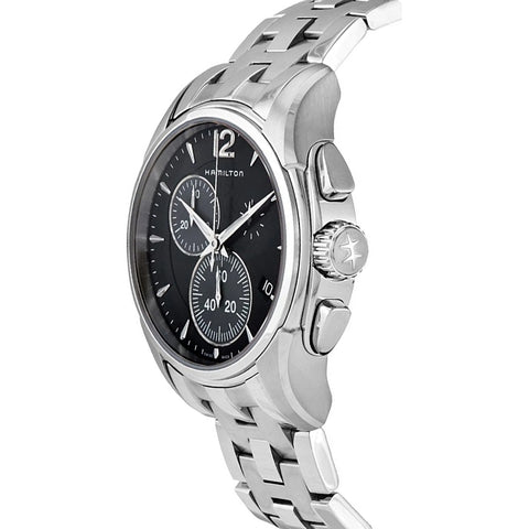 Hamilton H32612131 Watch - Jazzmaster Chrono Quartz (Image 3)