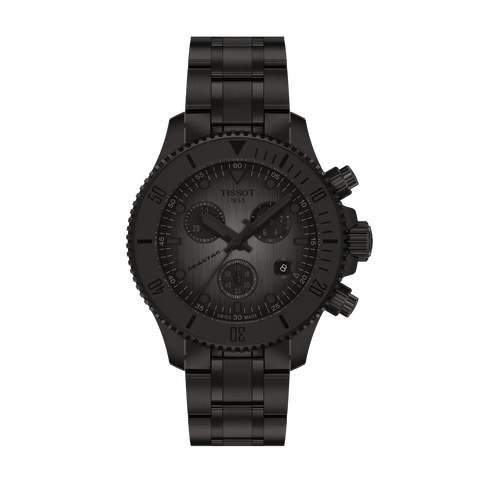 TISSOT T120.217.33.061.00 Swiss Automatic Stainless Steel Water Resistant Elegant Design