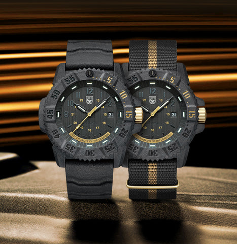 Luminox 3805.DRAGON Watch - LIMITED MASTER CARBON SEAL 3800 SERIES Ref. LIMITED (Image 6)