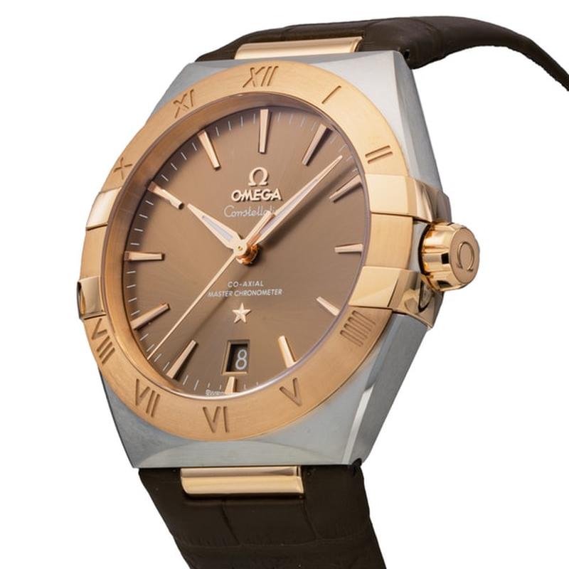 OMEGA 131.23.39.20.13.001 Watch - Seamaster Aqua Terra 150M Co-Axial Watch - SKU (Image 2)