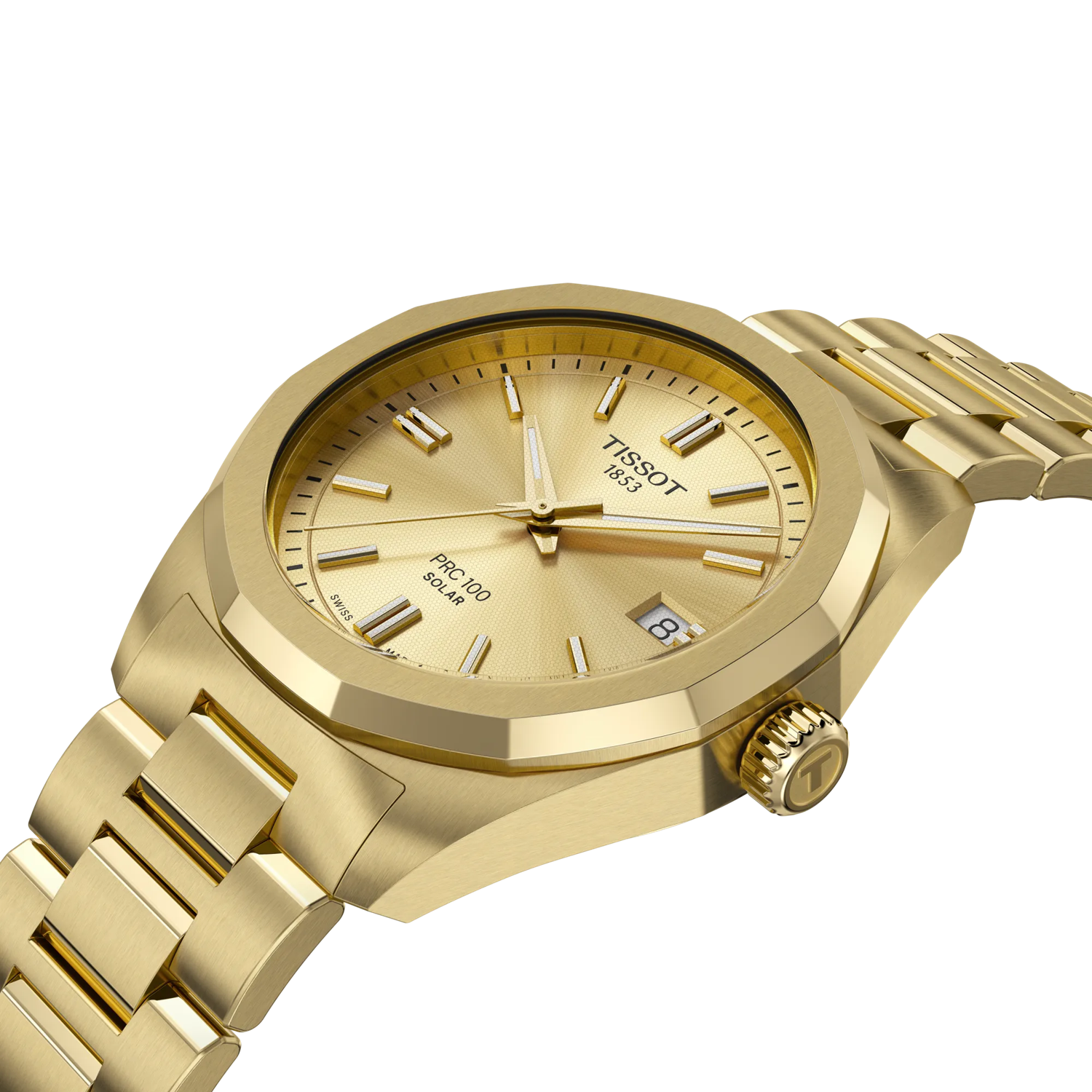 TISSOT T1518223302100 WATCH