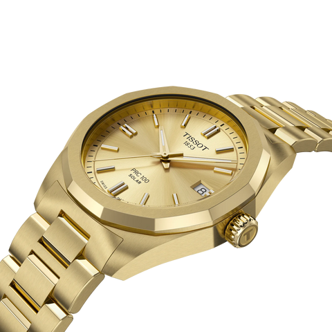 TISSOT T1518223302100 WATCH