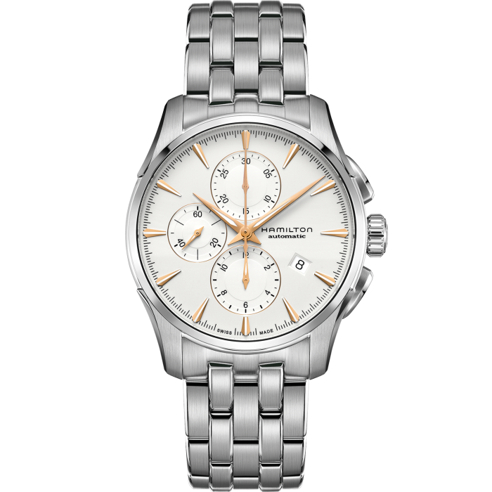 Hamilton H32586111 Watch - Jazzmaster Auto Chrono