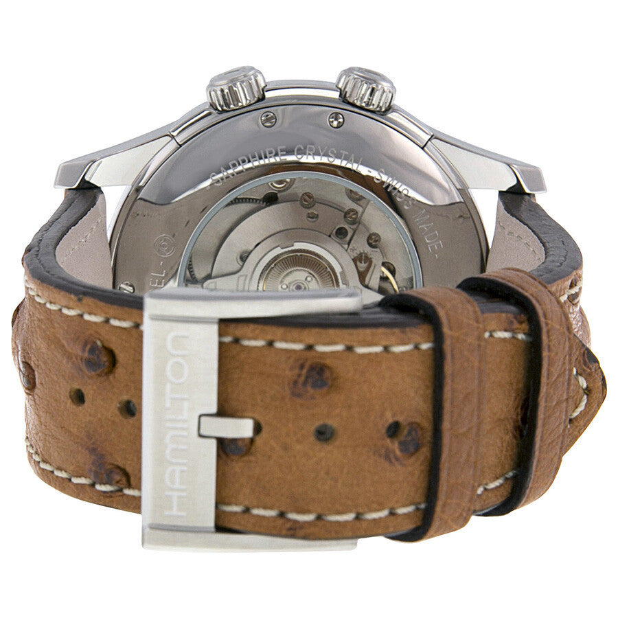 Hamilton H32625555 Watch - Jazzmaster Traveler GMT Auto