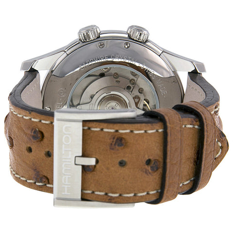 Hamilton H32625555 Watch - Jazzmaster Traveler GMT Auto