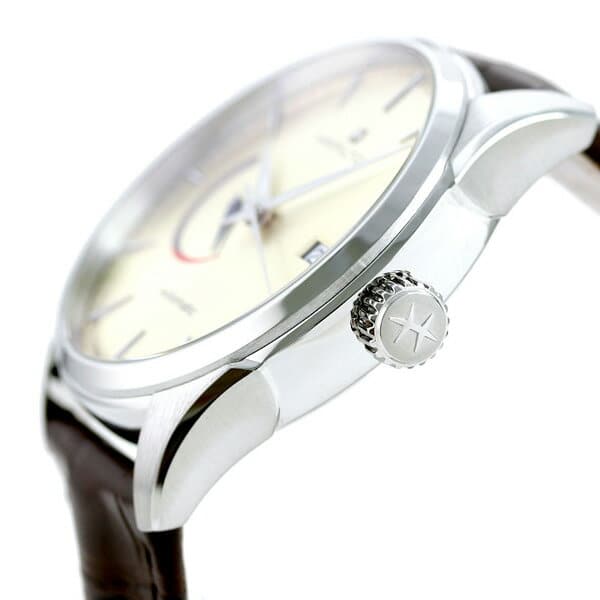 Hamilton H32635521 Watch - Jazzmaster Power Reserve Auto (Image 6)