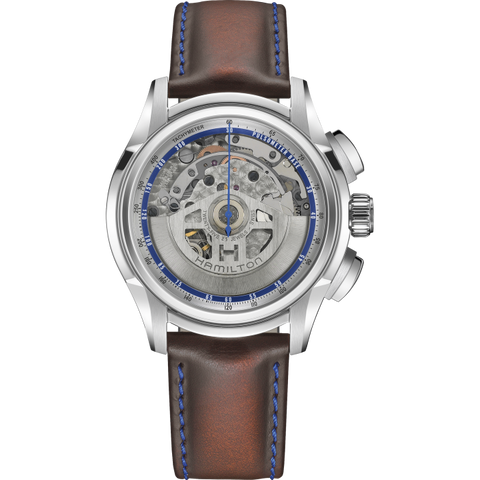 Hamilton H32876550 Watch - Jazzmaster Face 2 Face III Limited Edition (Image 2)