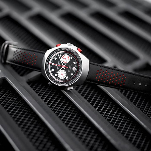 Hamilton H51616731 Watch - American Classic Chrono-Matic 50 (Image 6)