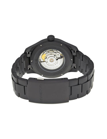Hamilton H70565133 Khaki Field Khaki Titanium Auto
