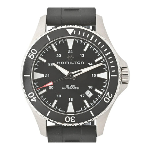 Hamilton H82335331 Watch - Khaki Navy Scuba Auto (Image 5)