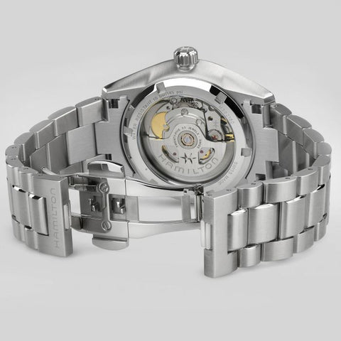 Hamilton H36235140 Watch - Jazzmaster Performer Automatic 38mm (Image 7)