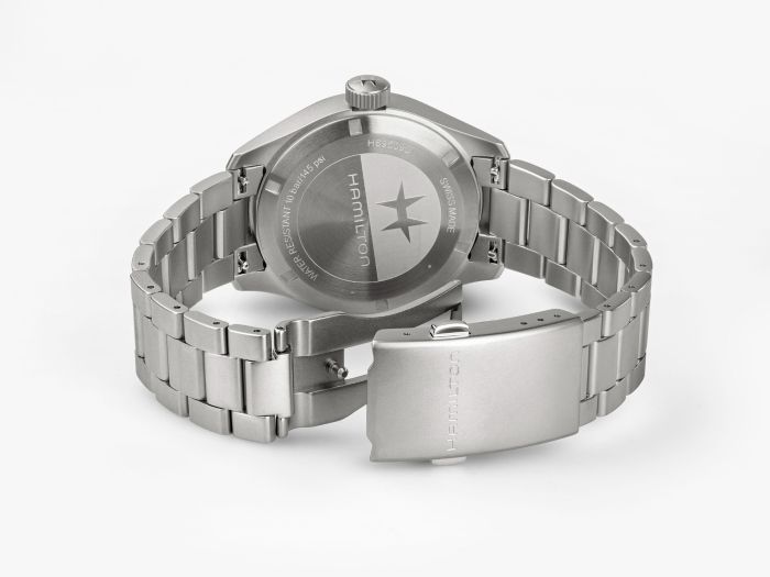 Hamilton H69509130 Watch - Khaki Field Mechanical Power Reserve (Image 3)