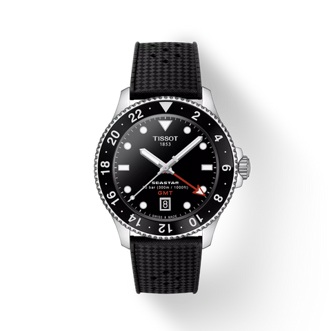 TISSOT T120.852.17.051.00 Watch - Swiss Automatic Movement Water Resistant Stainless Steel Elegant Design (Image 2)