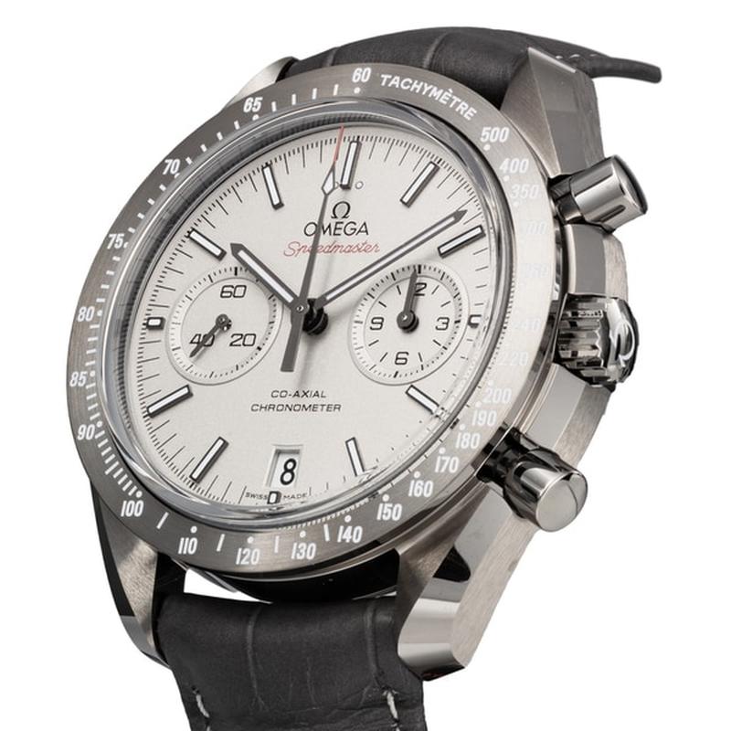 OMEGA 311.93.44.51.99.001 Watch - Speedmaster Men's Alligator Strap Parallel Import 5-Year Warranty (Image 2)