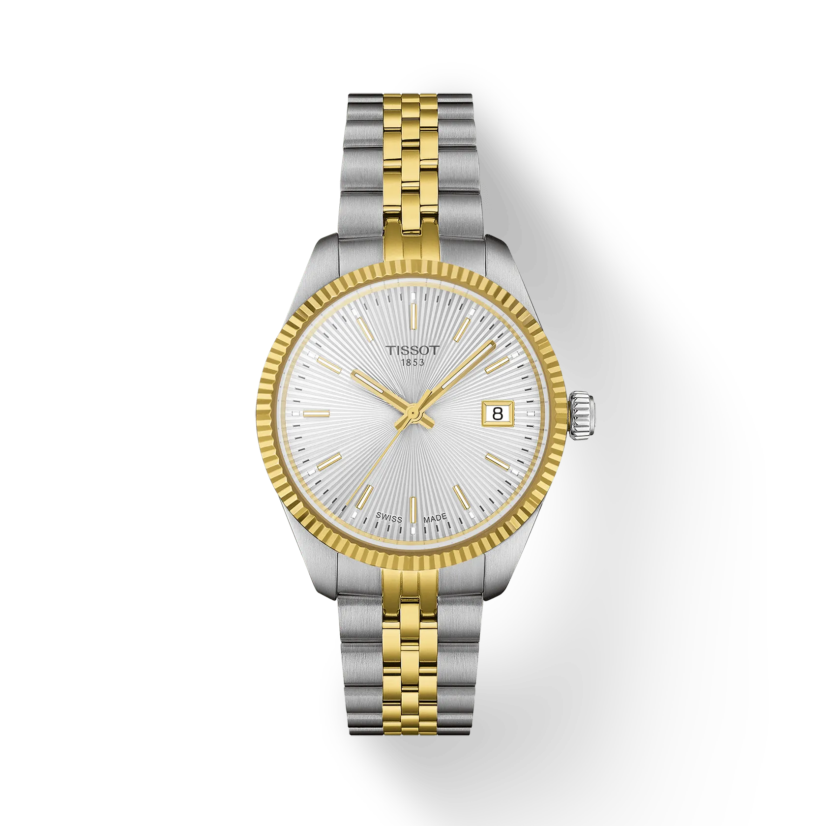 TISSOT T1562102203100 WATCH