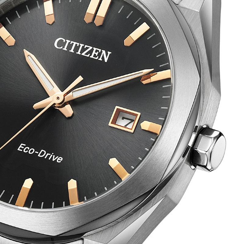 Citizen Men's Watch - Citizen Collection Eco-Drive Solar Powered