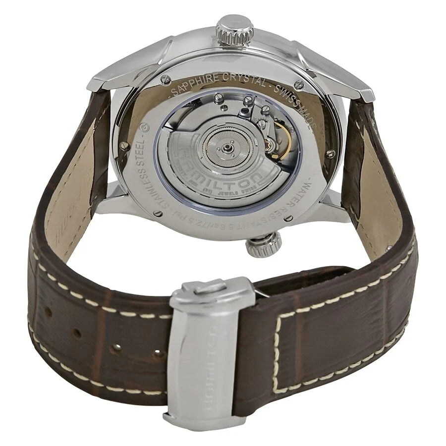 Hamilton H32605581 Watch - Jazzmaster GMT Auto (Image 2)