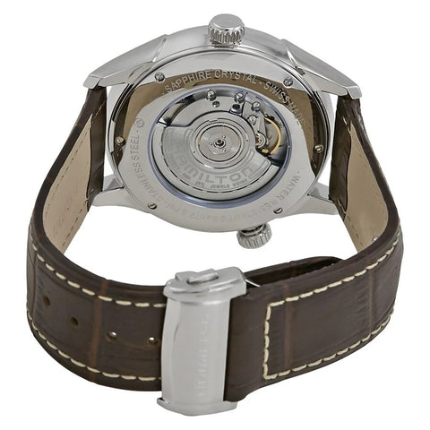 Hamilton H32605581 Watch - Jazzmaster GMT Auto (Image 2)