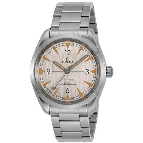 OMEGA 220.10.40.20.06.001 Watch - Seamaster Railmaster Men's Metal Bracelet Parallel Import 5-Year Warranty