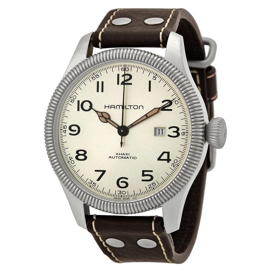 Hamilton H60515593 Watch - Khaki Field Khaki Pioneer Auto (Image 2)