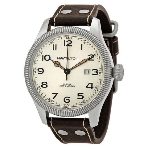 Hamilton H60515593 Watch - Khaki Field Khaki Pioneer Auto (Image 2)