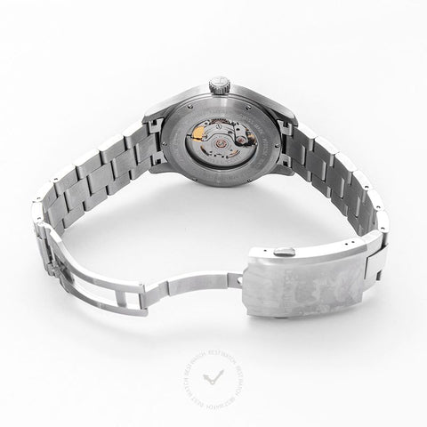 Hamilton H70525133 Watch - Khaki Field Khaki Titanium Auto (Image 10)