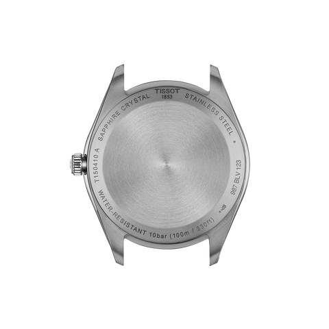 TISSOT T150.410.11.081.00 Watch - Swiss Automatic Movement Water Resistant 316L Stainless Steel Elegant Design (Image 4)